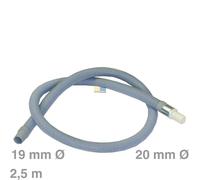 Prolunga Universale Per Tubo Di Scarico 2,5M Per Lavatrice E Lavastoviglie