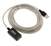 Prolunga USB 2.0 Amplificata - 5 M ( USB Estensione Cavo )