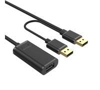 Prolunga USB 2.0 attiva Y-277 5 m UNITEK