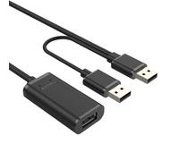 Prolunga USB 2.0 attiva Y-279 20 m UNITEK
