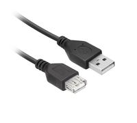 Prolunga USB 2.0 Tipo A maschio - femmina