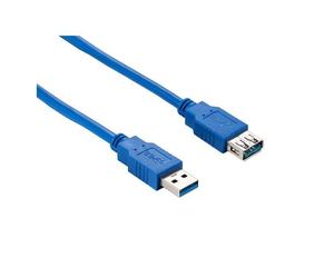 PROLUNGA USB 3.0 5 GBPS M-F 1,8 MT