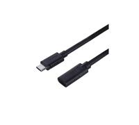PROLUNGA USB-C 10GBPS, 4K60HZ, PD 100W, 1,5M, C14086BK-1.5M