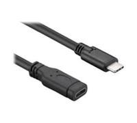 Prolunga usb tipo c - usb-c a usb-c - 1 m xcuc-uc-mf10