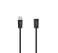 Hama Cavo USB USB 2.0 Presa USB-A, Spina USB-A 0.75 m Nero 00200618