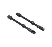 Prolunga Valvola Bici per presta 45mm Lega Alluminio Prolunga | Lega alluminio anodizzato, design anti-perdita, include guarnizione e O-ring, ideale per cerchi standard(100mm)