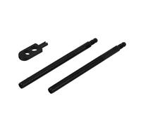 Prolunga valvola presta Velox da 80mm per tubeless e tubetype (venduta in coppia