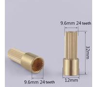 prolunga valvola rubinetto manicotto dentato prolunga regolatore flusso acq