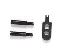 Prolunga valvole hutchinson presta 20 mm