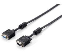 PROLUNGA VGA HDB15 M-F 1MT NERO