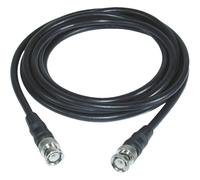 Prolunga Video [1x Spina BNC - 1x Spina BNC] 5.00 m Nero ABUS TVAC40030