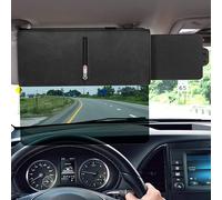 Prolunga visiera parasole auto parasole parasole lato anteriore antiriflesso cam