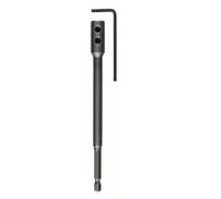 Bosch Prolunga 1/4" codolo esagonale per fresa piana Self Cut Speed 152 mm 1 pezzo