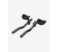 Zipp Vuka Clip With Alumina Race Extensions 31,8 mm Prolunghe manubrio