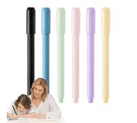 Prolungamento per Matite | Allungatore Ergonomico per Disegno Artistico - Strumento Leggero con Impugnatura Comoda per Bambini Studenti Adulti e Uffici