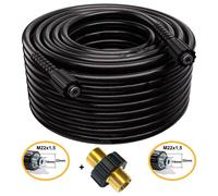 Prolungamento Tubo Alta Pressione M22 X1,5 IG / IG Per Idropulitrice + Giunto