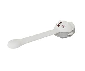 Prolungatore Lavabo per Bambini Maniglia Rubinetto Carattere Divertente