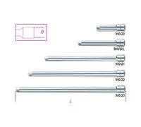 Prolunghe Beta 900 Con Attacchi Quadri, Maschio E Femmina 1/4" da 50 a 350 mm