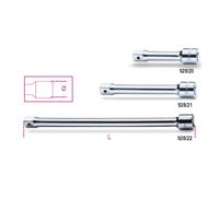 Prolunghe Beta 928/20 928/21 928/22 Con Attacchi Quadri Maschio E da 100 a 380