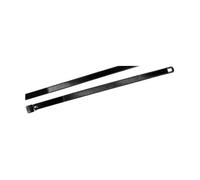 Prolunghe Cinghie Poggiaruota per Portabici Auto 2 Pezzi Compatibili con Pure Instinct Parma Firenze Zephyr Atlantis