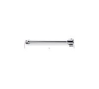 PROLUNGHE CON ATTACCHI QUADRI MASCHIO E FEMMINA 1" CROMATE ART. 929/22