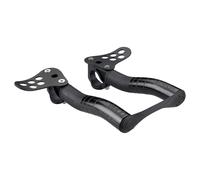 Prolunghe Deda-Elementi METALBLAST 31.7x165mm nero/nero lucido