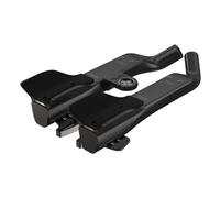 Deda Jet2 Hydro Aero Bars Argento 315 mm Black
