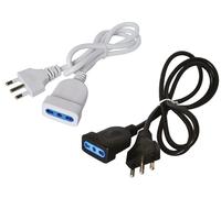 PROLUNGHE ELETTRICHE LINEARI BIPASSO 3/5 MT. BRIXO