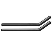 Prolunghe in carbonio profile design 35 slc nere