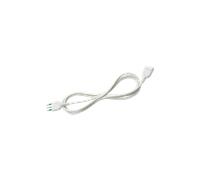 FANTON PROLUNGA LUCE 92180 5mt 10A BIANC spina/presa 10A, 3x0,75MM, lineare