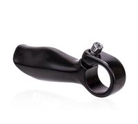 Prolunghe Manubrio Alluminio Nero 100mm 22,2mm per MTB Bici Equitazione