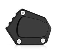 Prolunghe per cavalletto laterale per moto adatte per BMW K1600B, K1600GT(Nero)