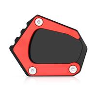 Prolunghe per cavalletto laterale per moto adatte per BMW K1600B, K1600GT(Rosso)