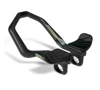 Fsa K-force Agx Loop Aero Bars Argento 31.8 mm Black