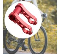Prolunghe per manubrio bici, barre di prolunga, regolabili, attacco manubrio