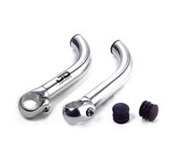 Prolunghe per manubrio bici MTB in alluminio curve