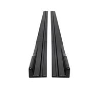 Prolunghe per minigonne laterali, pannello sottoporta, 86,6 pollici, in plastica ABS, nero lucido, accessori per F30 F31 Serie 3 2012+, 8 pezzi