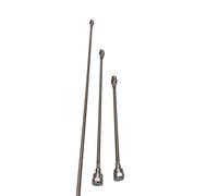 Prolunghe professionali per pistola airless in acciaio inox 11/14