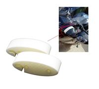 Prolunghe specchietti moto Distanziatori Riser HOND SUPER BLACKBIRD...
