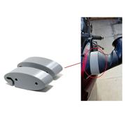 Prolunghe specchietti moto Distanziatori Riser HOND SUPER BLACKBIRD...
