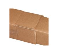 Prolunghe telescopiche - per scatole a tubo Square Box - 11,2 x 11,2 x 105 cm -