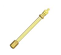 Prolunghe valvola Pneumatici in Ottone 100/140/200 mm - Adattatore di gonfiaggio estensore Stelo Pneumatico per, Prolunga valvola Pneumatici | motociclette, Biciclette