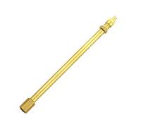 Prolunghe valvola Pneumatici in Ottone 100/140/200 mm - Adattatore di gonfiaggio estensore Stelo Pneumatico per, Prolunga valvola Pneumatici | motociclette, Biciclette