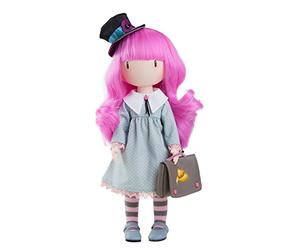 Prolux - Bambola Gorjuss De Santoro, Multicolore, 3.PR04913