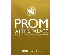 Prom At The Palace