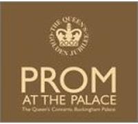 Prom at the Palace