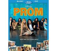 Prom (Blu-ray + DVD) by Walt Disney Pictures