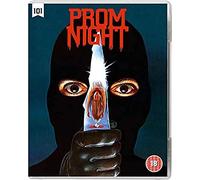 Prom Night (Blu-ray) Jamie Lee Curtis Leslie Nielsen