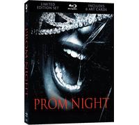 Prom Night (Blu-ray) Brittany Snow Hugh Scott Jessica Stroup Dana Davis