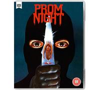 Prom Night (Blu-ray) Eddie Benton Antoinette Bower Pita Oliver Robert Silverman